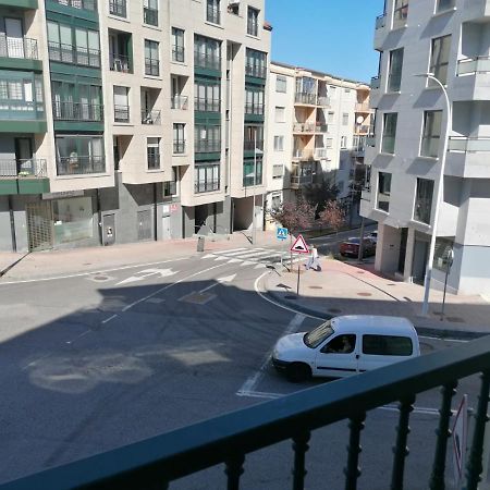 Apartamento Piso As Camelias Pontevedra Exterior foto