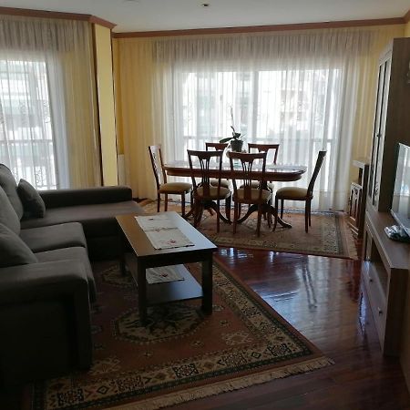 Apartamento Piso As Camelias Pontevedra Exterior foto