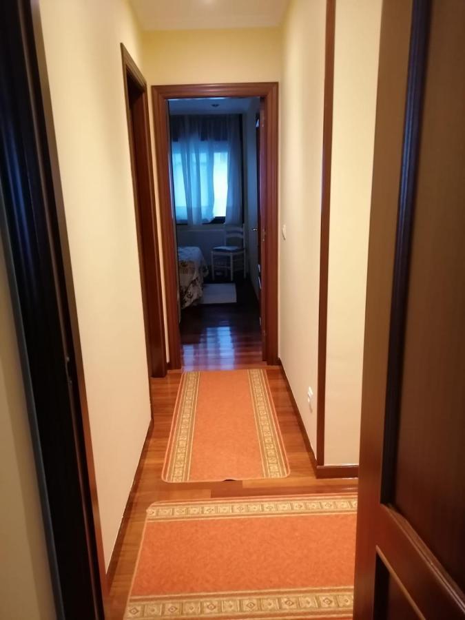 Apartamento Piso As Camelias Pontevedra Exterior foto