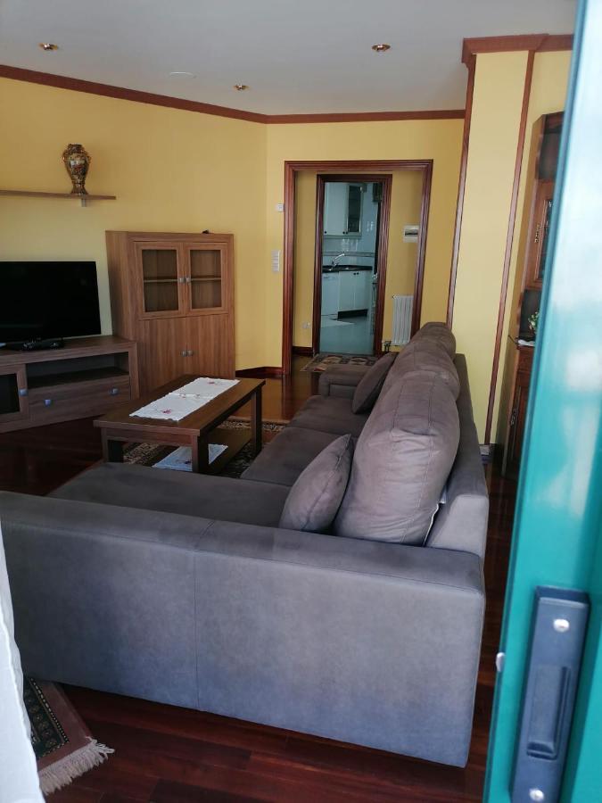 Apartamento Piso As Camelias Pontevedra Exterior foto