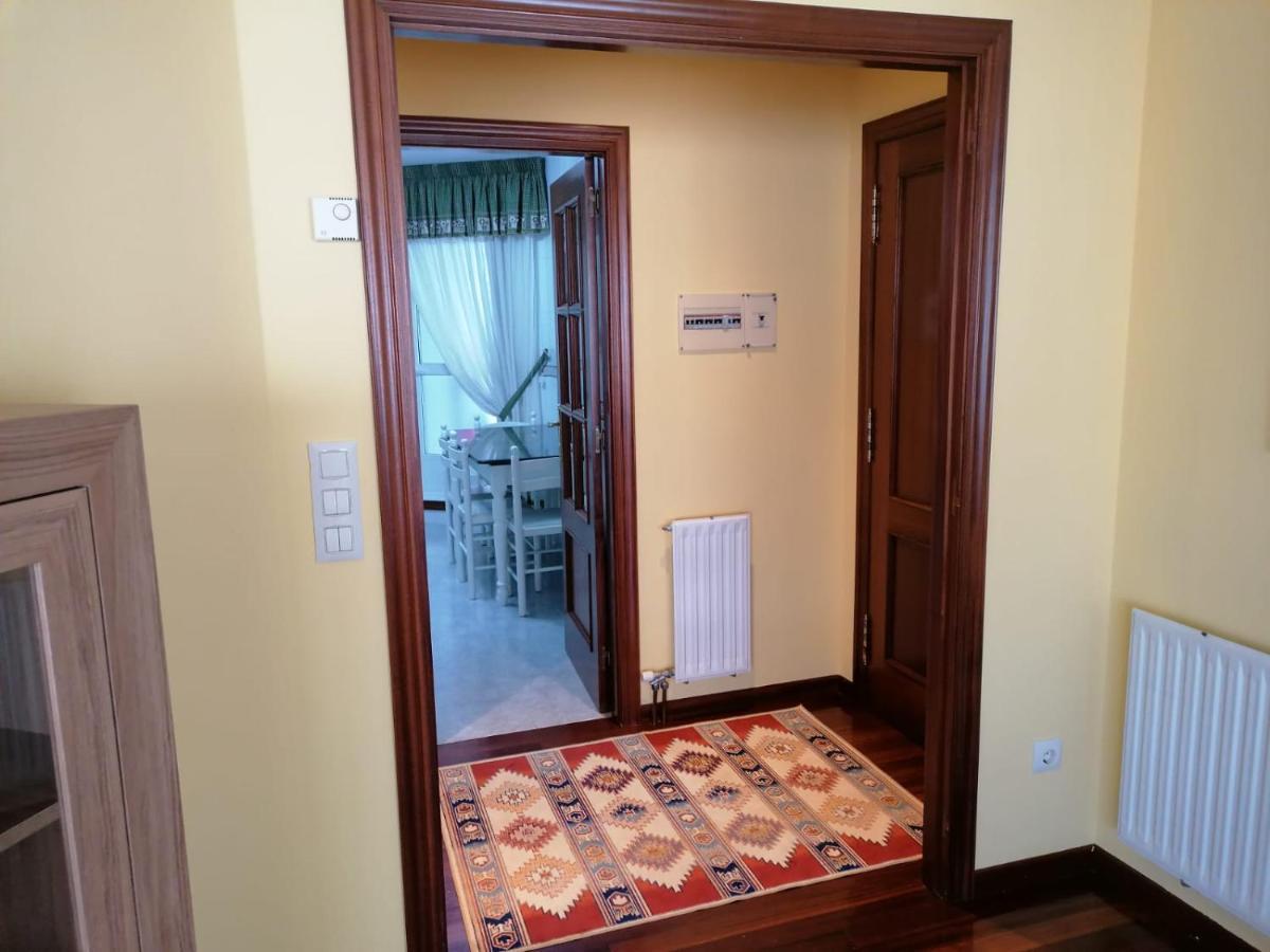 Apartamento Piso As Camelias Pontevedra Exterior foto