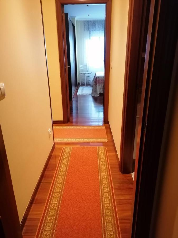Apartamento Piso As Camelias Pontevedra Exterior foto