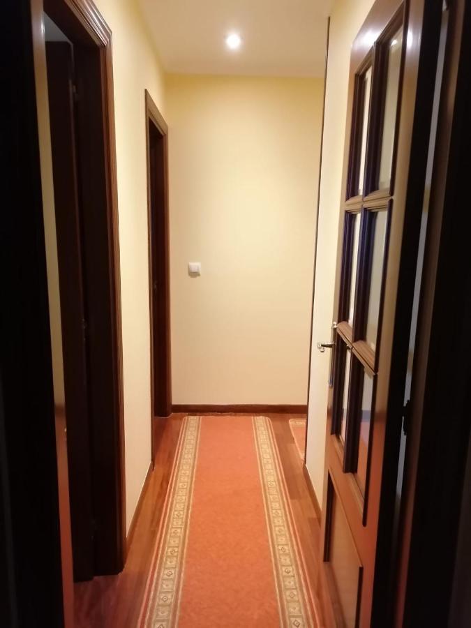 Apartamento Piso As Camelias Pontevedra Exterior foto