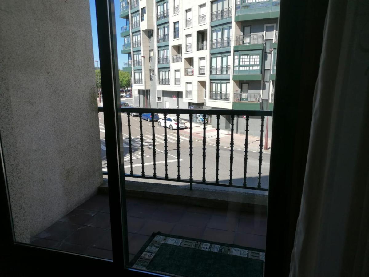 Apartamento Piso As Camelias Pontevedra Exterior foto