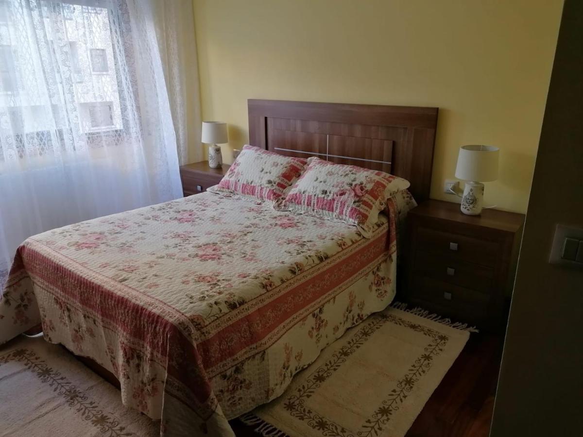 Apartamento Piso As Camelias Pontevedra Exterior foto
