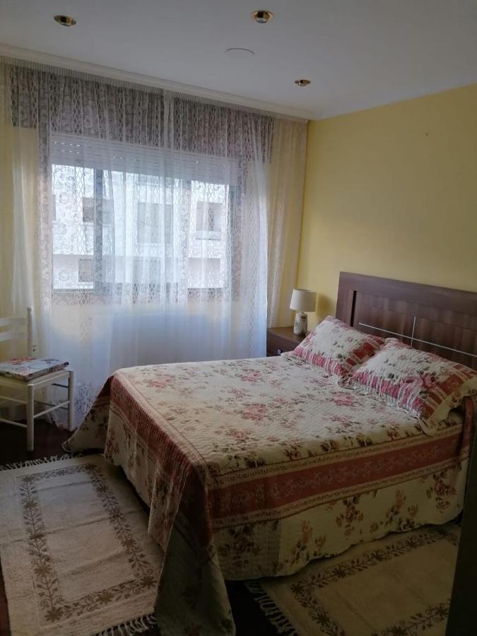 Apartamento Piso As Camelias Pontevedra Exterior foto
