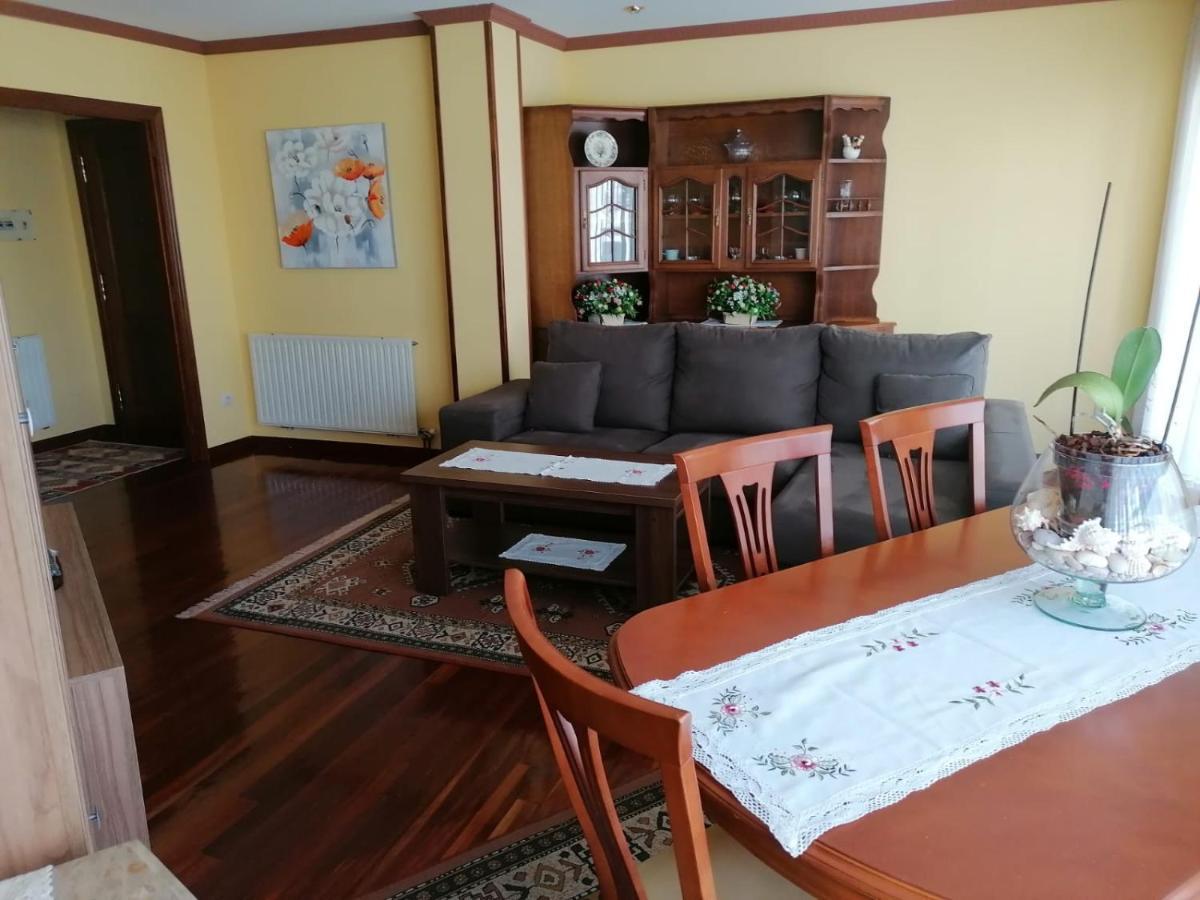 Apartamento Piso As Camelias Pontevedra Exterior foto