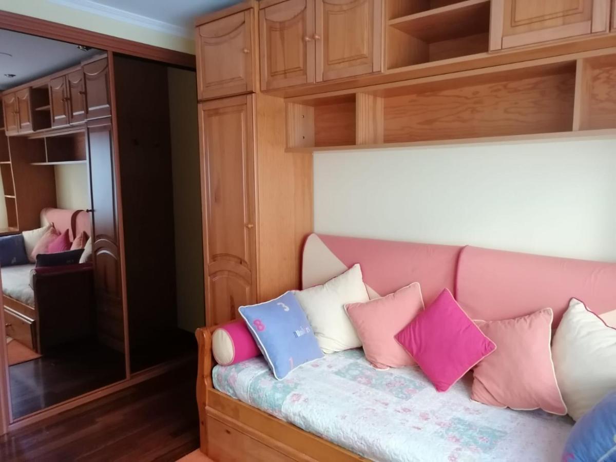 Apartamento Piso As Camelias Pontevedra Exterior foto