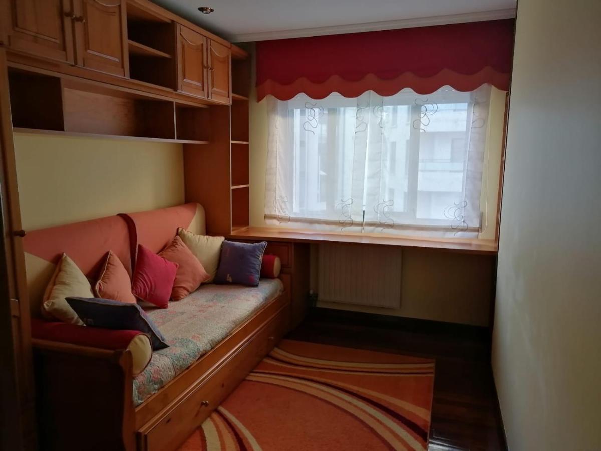 Apartamento Piso As Camelias Pontevedra Exterior foto