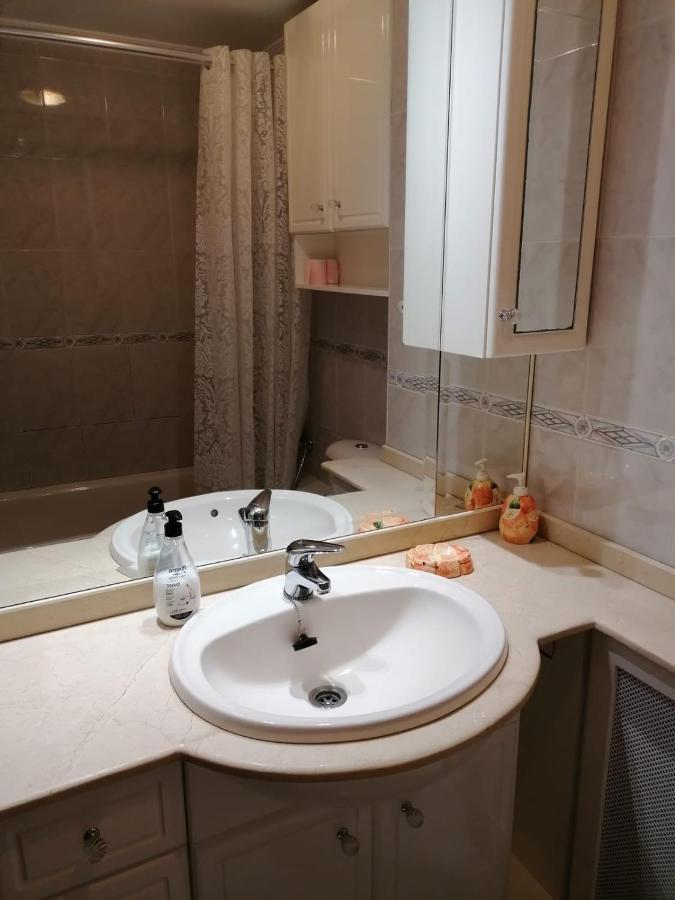 Apartamento Piso As Camelias Pontevedra Exterior foto